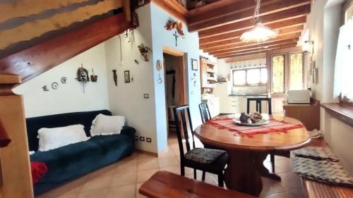 Villa-Giardino "Le None"