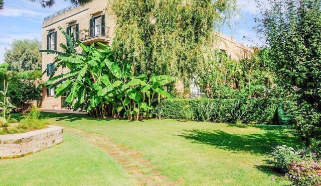 Villa Giulia - Pozzuoli