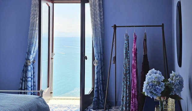 Villa Grà - Enchanting Villa overlooking the Sea