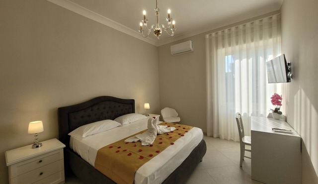 Villa Grazia Pompei is 10 minutes from the archaeological sites.