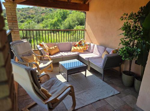 Villa l'orto Portixeddu Sardegna