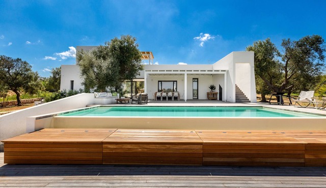 Villa Libe by Perle di Puglia