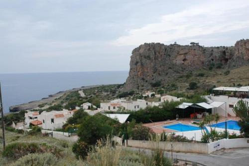 villa Macari in San Vito lo Capo