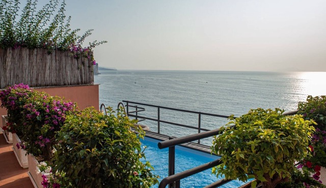 Villa Margi · Pool · Sea View