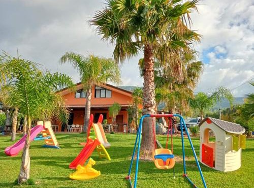 Villa Molinari B&B e Baby Park