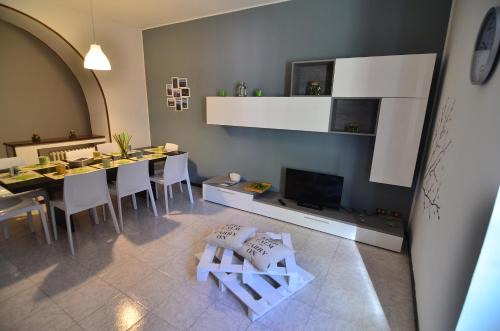 Villa Olmo Apartment