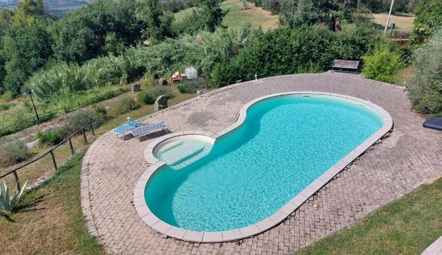 Villa Oltreconfini