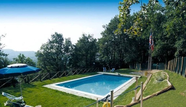 Villa Peonia