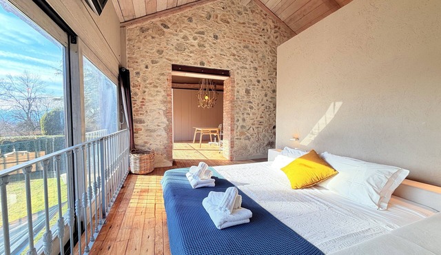 Villa relais with pool and park | Turin 10 min