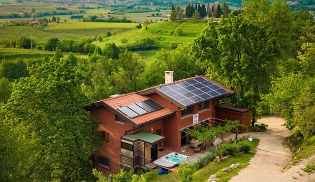 Villa Ronco Albina by Interhome