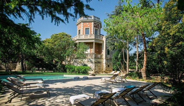 Villa Rosa Resort - House 3