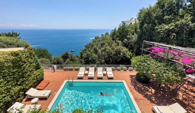 Villa Santa Croce - Exclusive Amalfi Coast Retreat