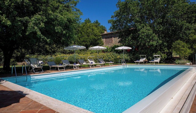 Villa Santa Barbara, Pool by Geco Vacation Rentals
