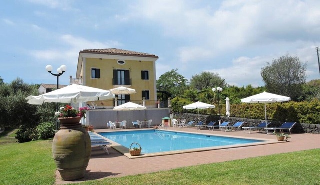 Villa Sciare Modò First floor apartment