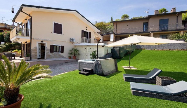 Villa Sensation Lake Garda