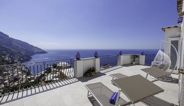 Villa Settemari Scrigno