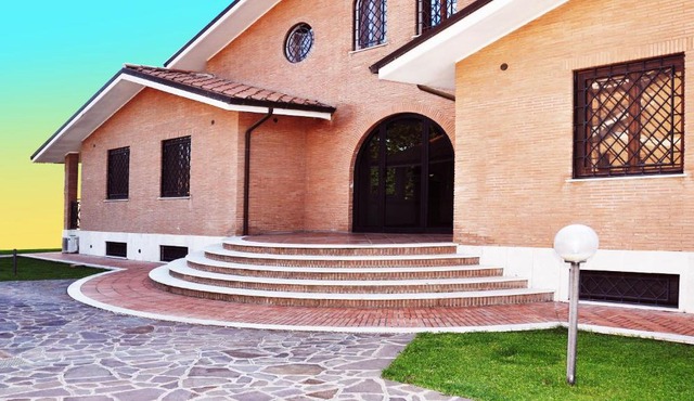 Villa Smeraldo Roma