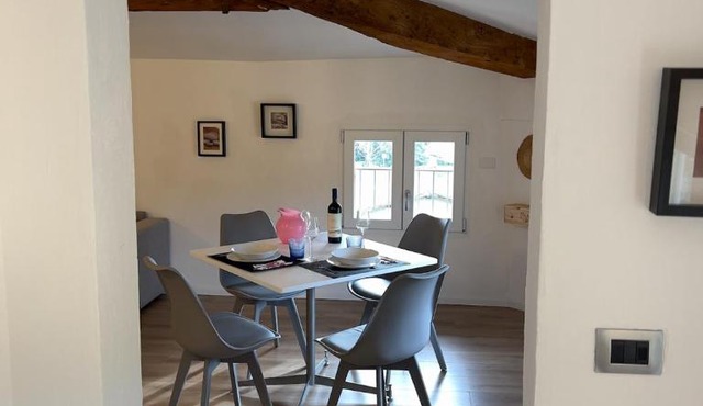 Villa Taccetti - Appartamento "La Torretta" in Villa del Settecento con piscina