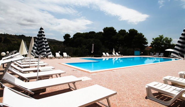 Villa Teti Oleandro - Sicily in Solfarelli