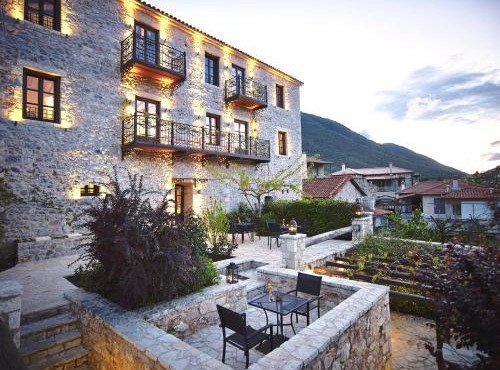 Villa Vager in Levidi