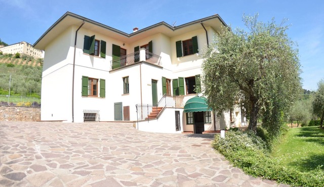 Villa Vaniglia Proprietà