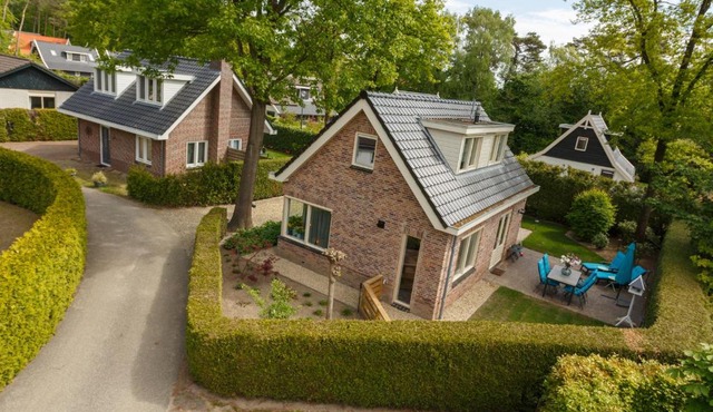 Villa Vlinder in Otterlo