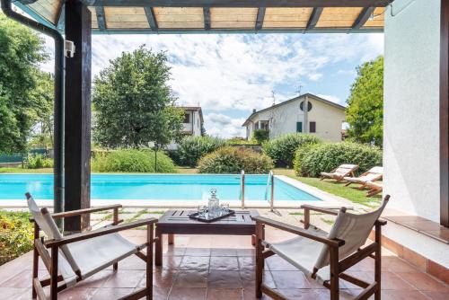 Villa Wanna - Design, Relax e Natura vicino a Milano