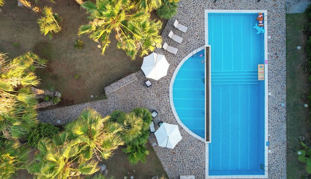 Villa with a pool, Puglia – Libellule 3