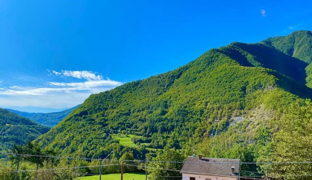 Villetta a schiera con giardino - Val Trebbia