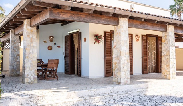 Villetta Azzurra - Salento Reservation