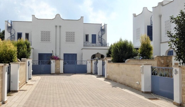 Villino Matteo - Charming family villa 3km from Porto Cesareo