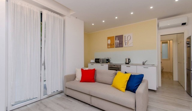 VivimiHome - Fiordalisi Green