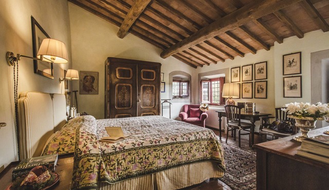 Wedding Villa in Chianti - Villa la Veronica