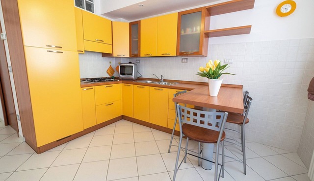 Wohnung Borghetto Santo Spirito mit Terrasse by Interhome