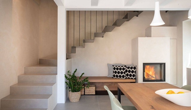Wonderful private villa for 3 people with WIFI, private pool and TV