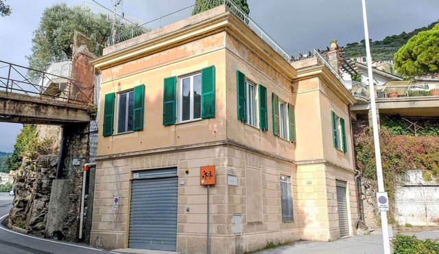 Wonderful private villa for 4 people with A/C, WIFI, TV and terrace