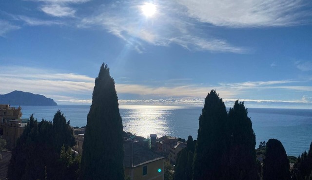 Wonderful Sea View Apartment