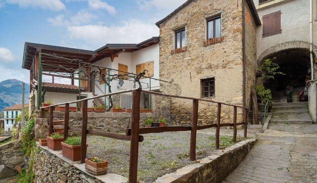 Wonderful villa for 6 guests with WIFI and TV