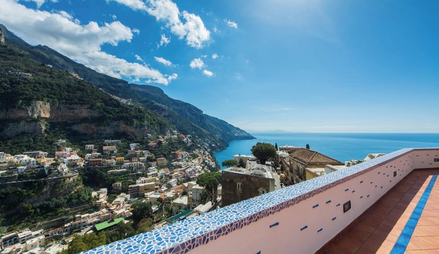 YourHome - Lorena Maria House Positano