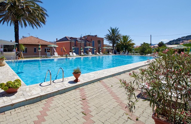 Accommodation Pietra Ligure 