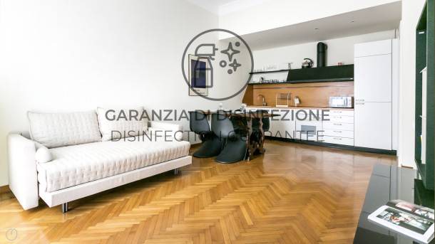 90 m² Apartment ∙ 2 bedrooms ∙ 2 guests