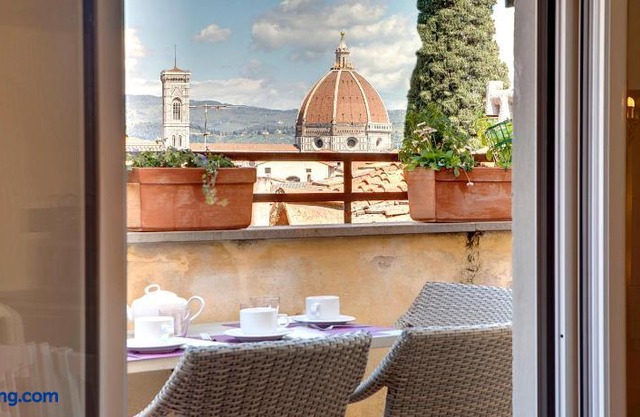 Florence view apartment