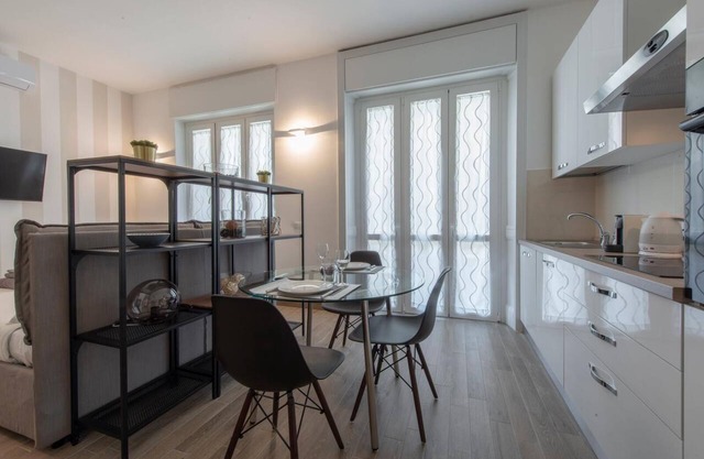 Gaffurio Apartment H