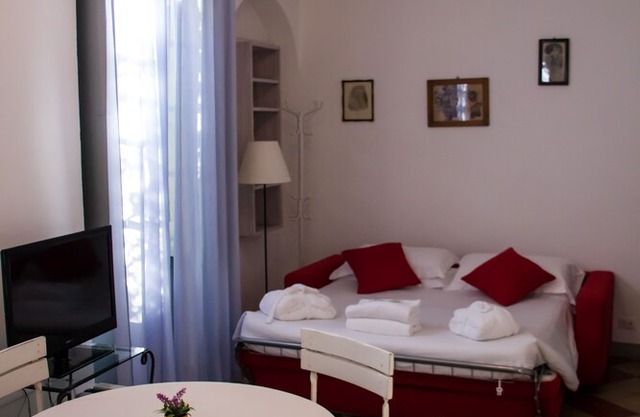 Studio in the heart of Finalborgo in Finale Ligure