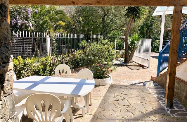 Villa Arco 5, Palinuro, Cilento