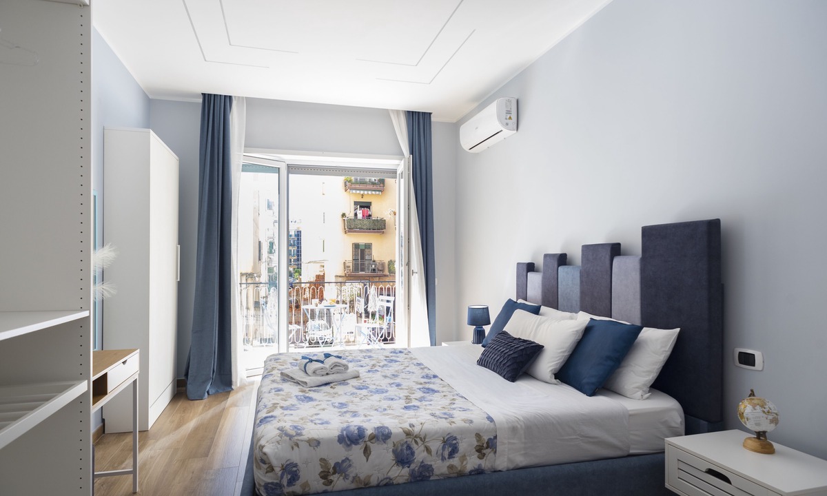 Fuorigrotta House | MarGab Bed & Breakfast