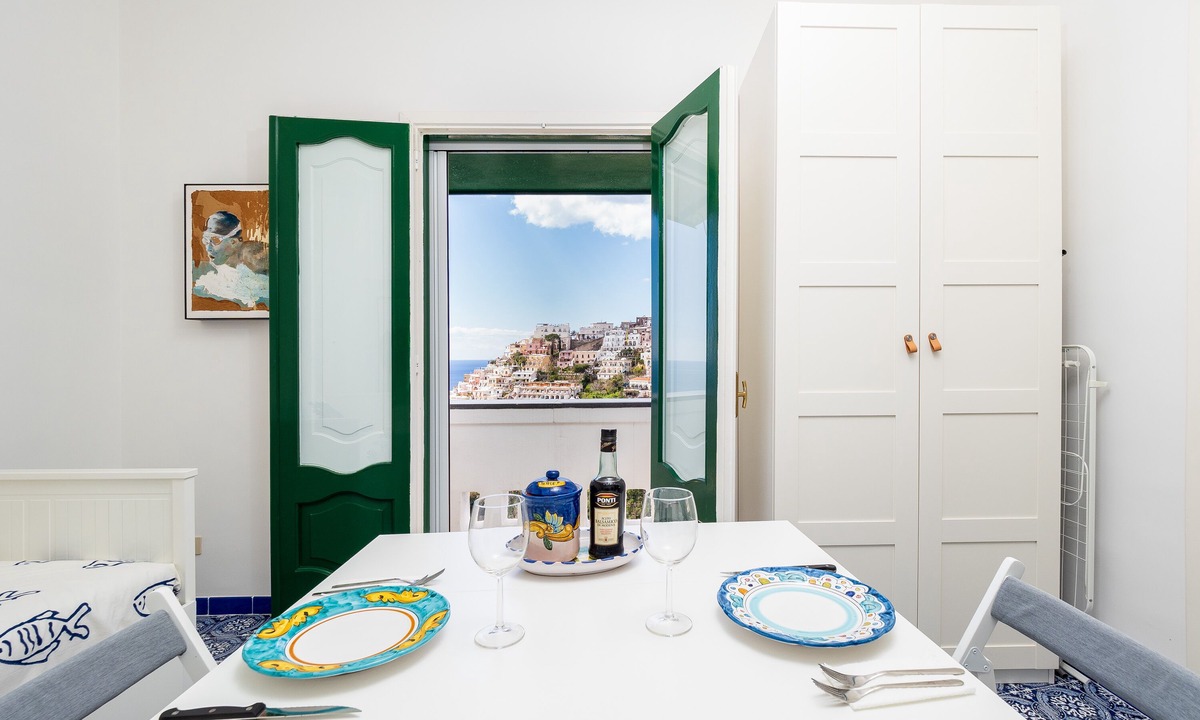 Chiesa Nuova House | Positano Dream Home