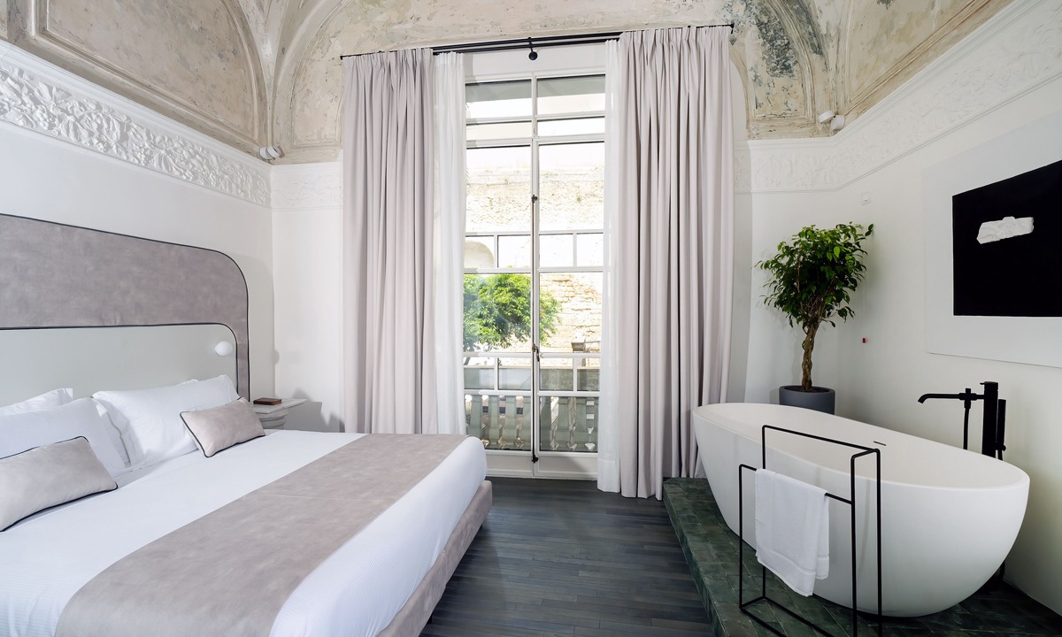 San Ferdinando House | Artemisia Domus - Giardino