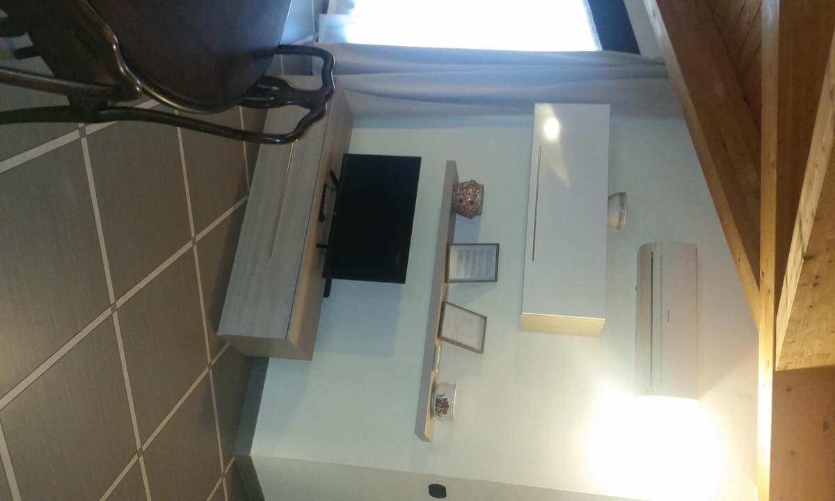 Rezza Apartment | Comfortable Attic With Parking Space in the Town of Chiavari Num001