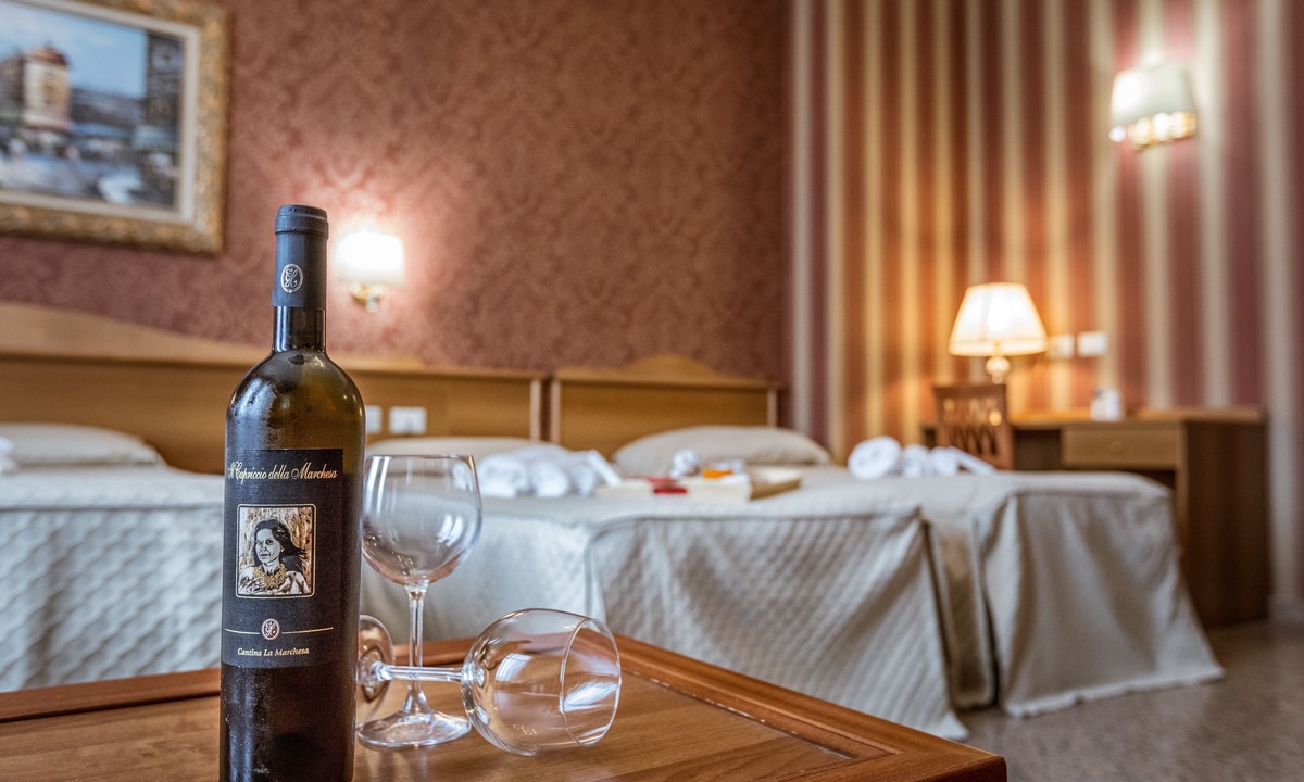 Lucera Hotel | Hotel Sorriso